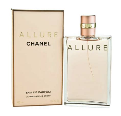 chanel allure mujer|Allure .